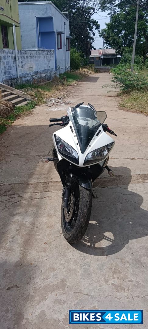 Yamaha YZF R15 S