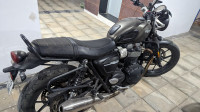 Triumph Street Twin BS6  Model
