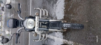 Black Royal Enfield Bullet Standard 350