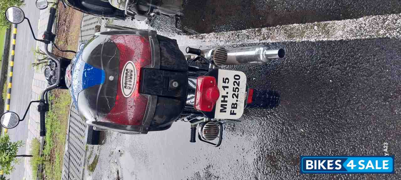 Black Royal Enfield Bullet Standard 350 Black Royal Enfield Bullet Standard 350