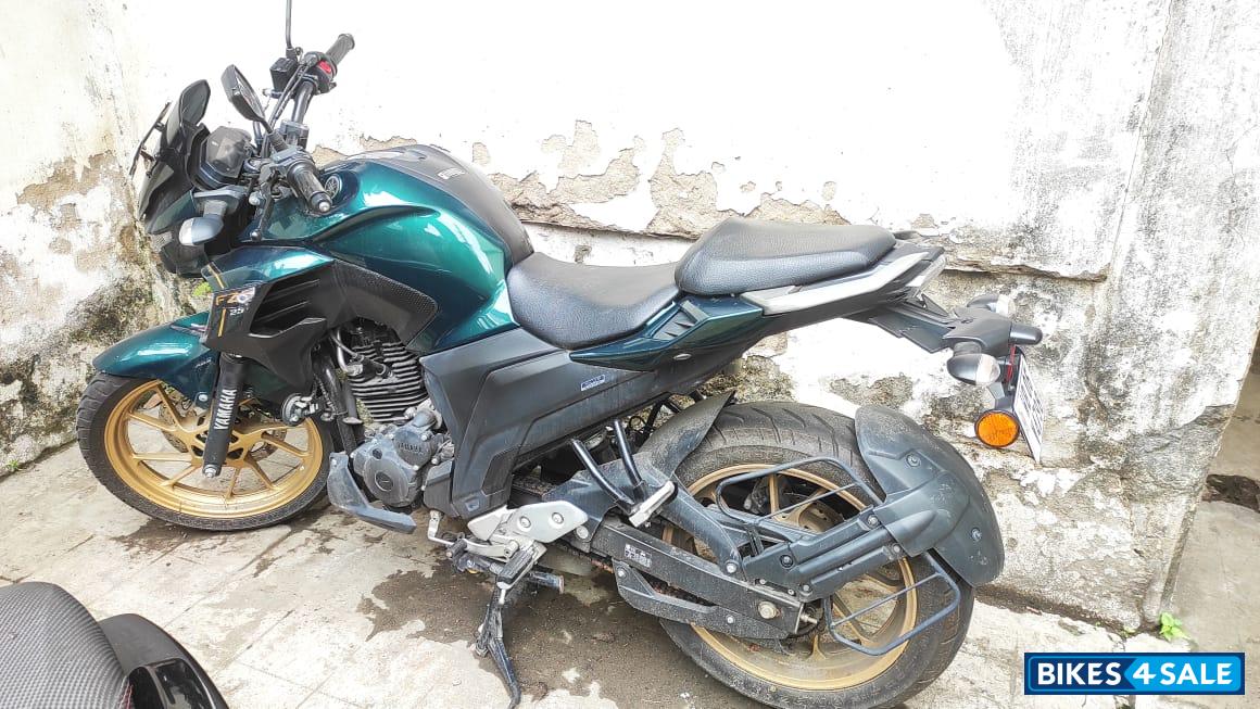 Yamaha FZS 25