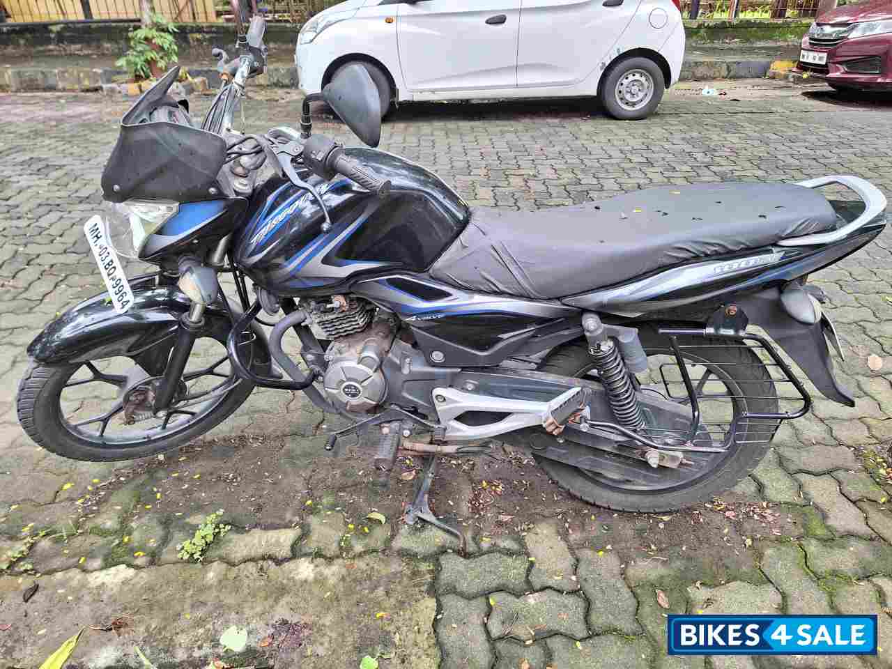 Bajaj Discover 100