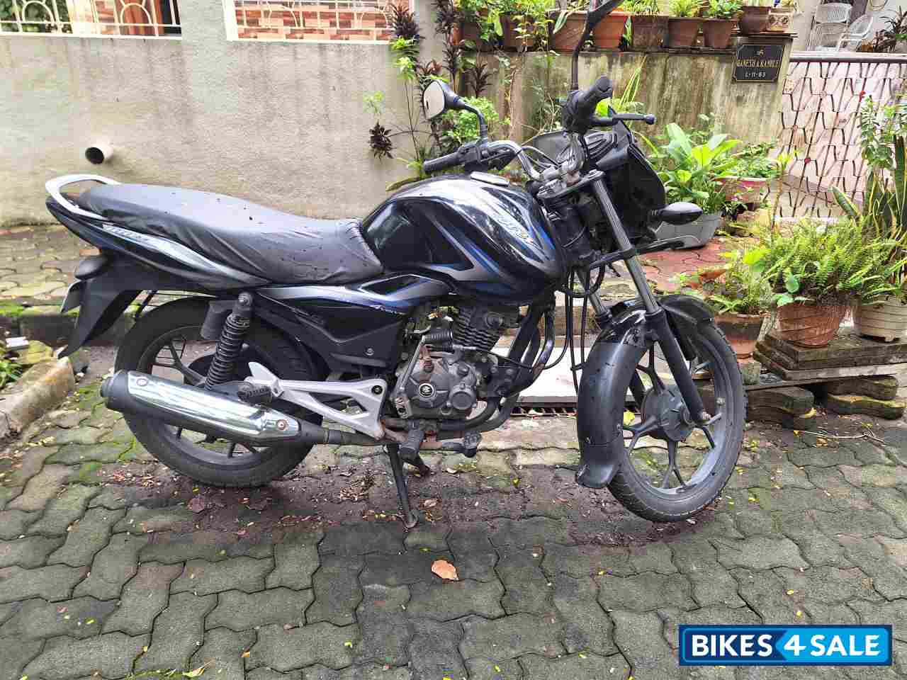 Bajaj Discover 100