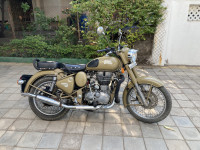 Royal Enfield Classic Desert Storm
