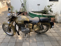 Royal Enfield Classic Desert Storm