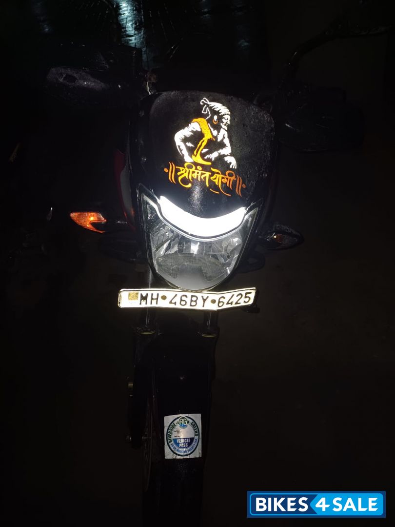 Bajaj Platina 110 H-Gear BS6