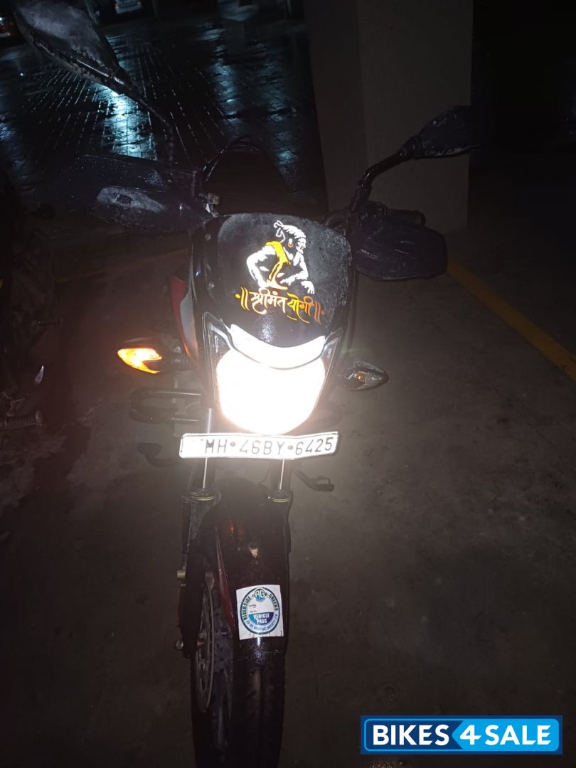 Bajaj Platina 110 H-Gear BS6