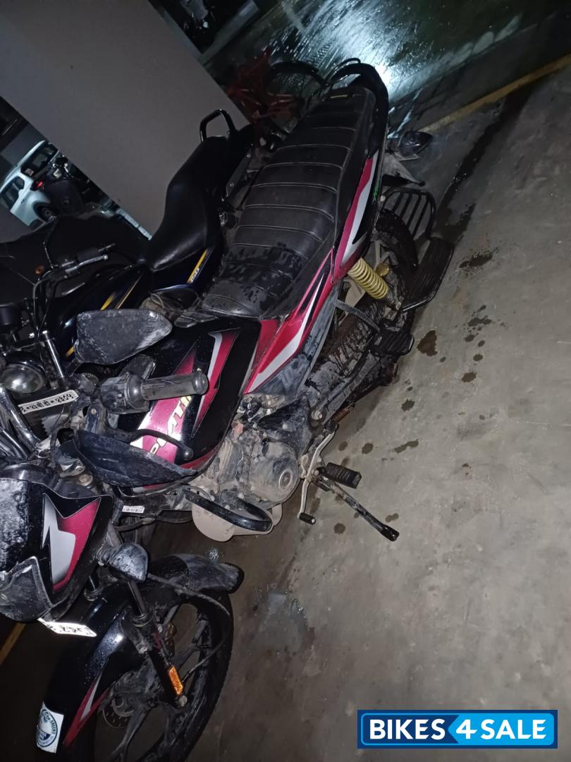 Bajaj Platina 110 H-Gear BS6