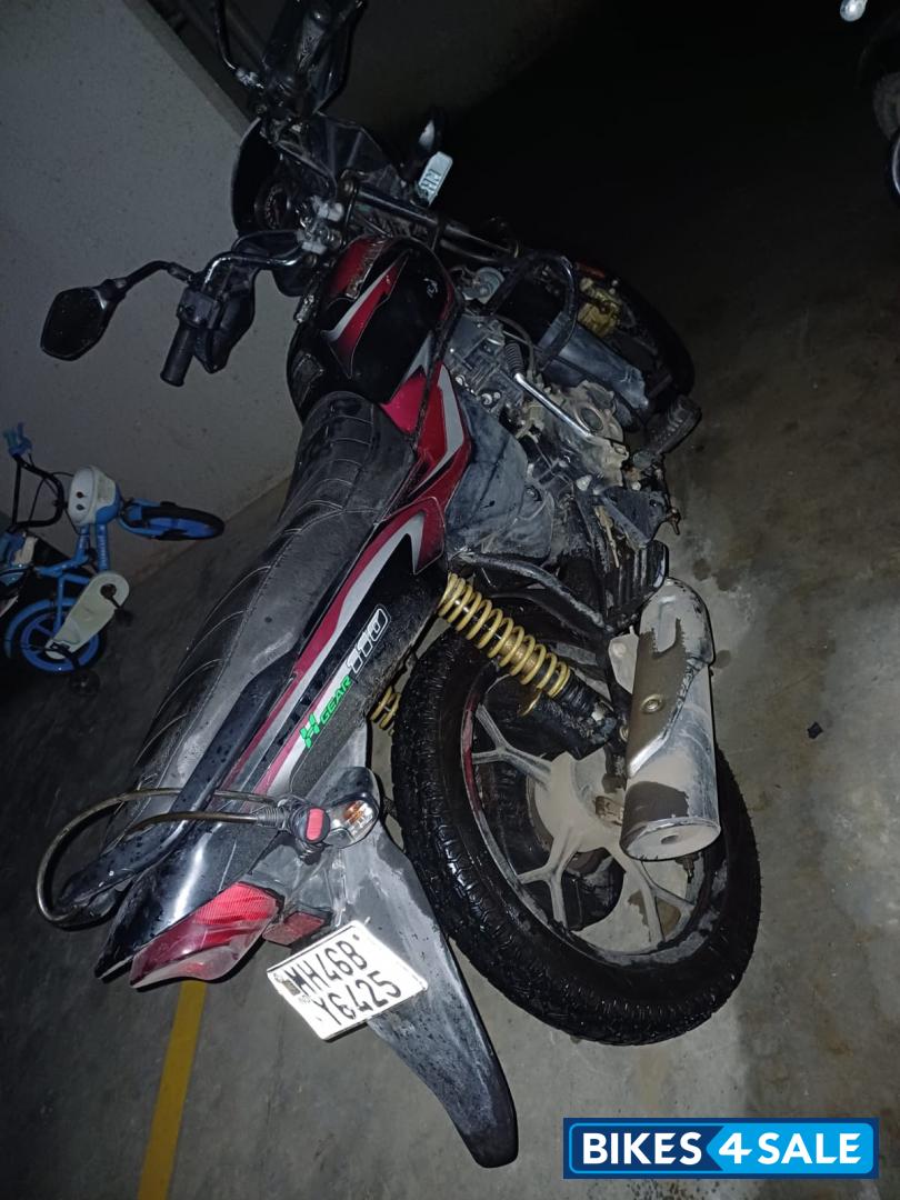 Bajaj Platina 110 H-Gear BS6