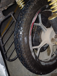 Bajaj Platina 110 H-Gear BS6