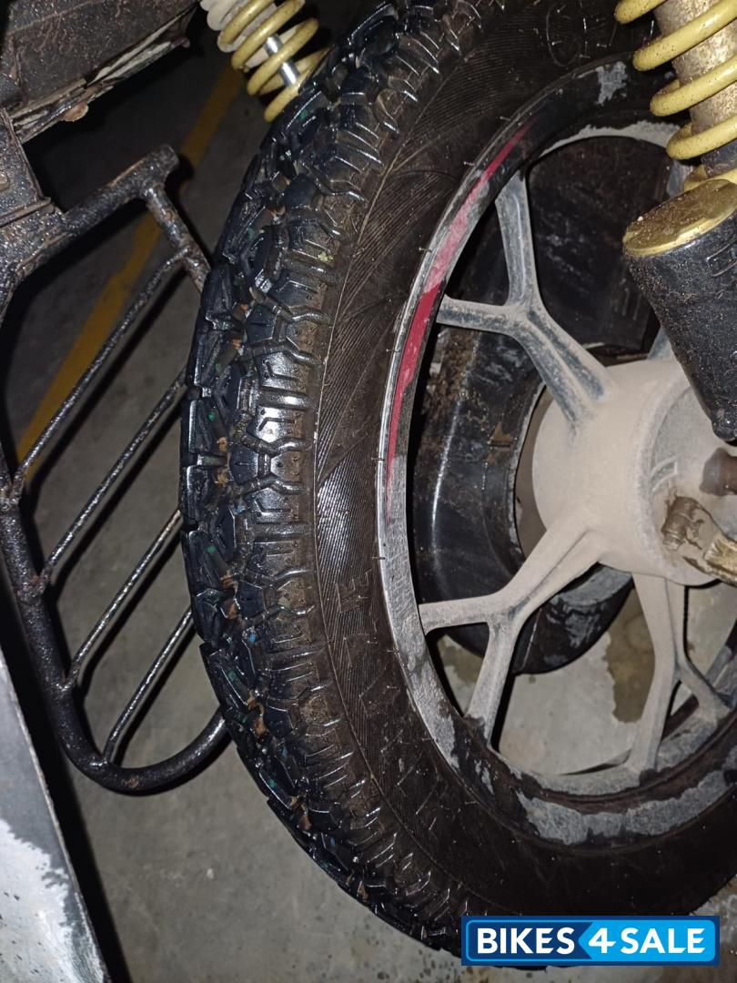 Bajaj Platina 110 H-Gear BS6