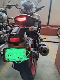 Ice Fluo Vermillion Yamaha MT-15 Ver 2.0