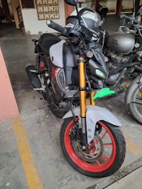 Ice Fluo Vermillion Yamaha MT-15 Ver 2.0