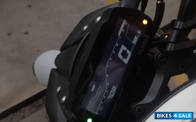 Ice Fluo Vermillion Yamaha MT-15 Ver 2.0