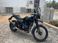 Royal Enfield Himalayan BS VI 2022 Model