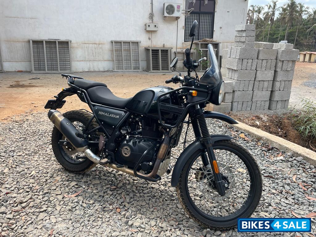 Royal Enfield Himalayan BS VI