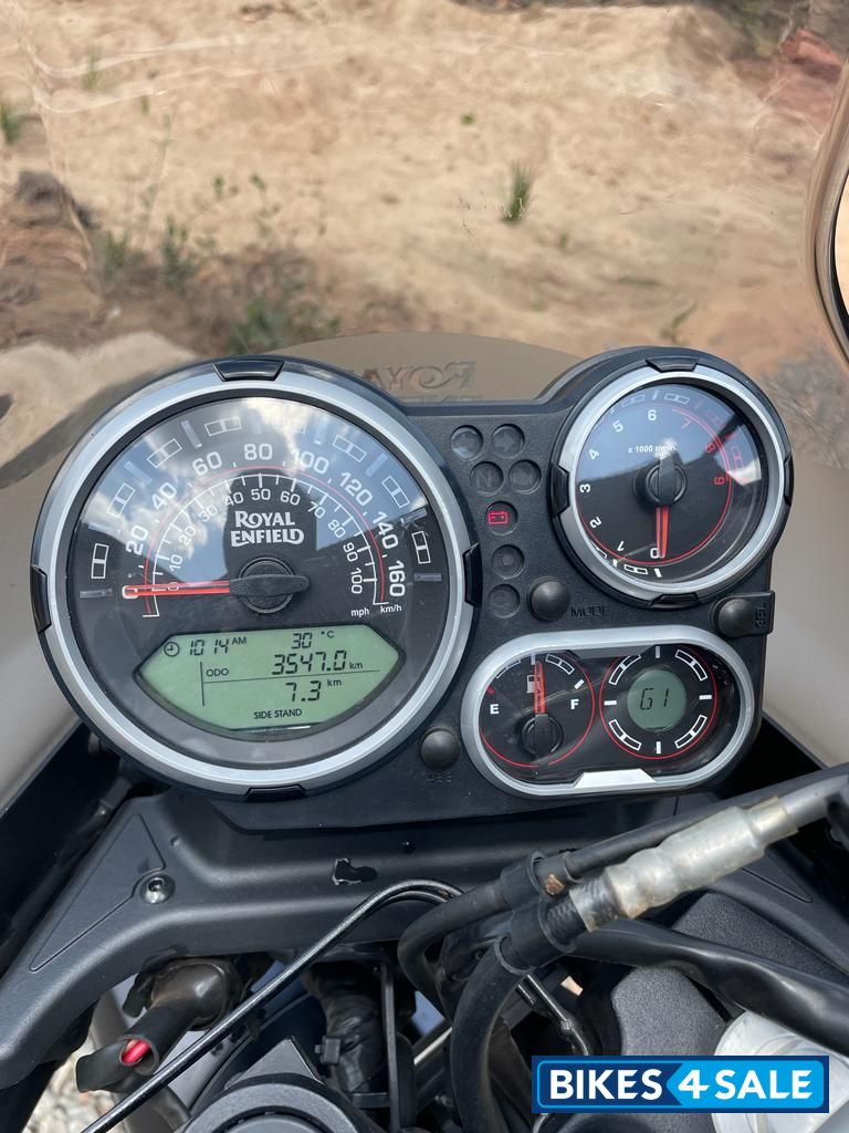 Royal Enfield Himalayan BS VI