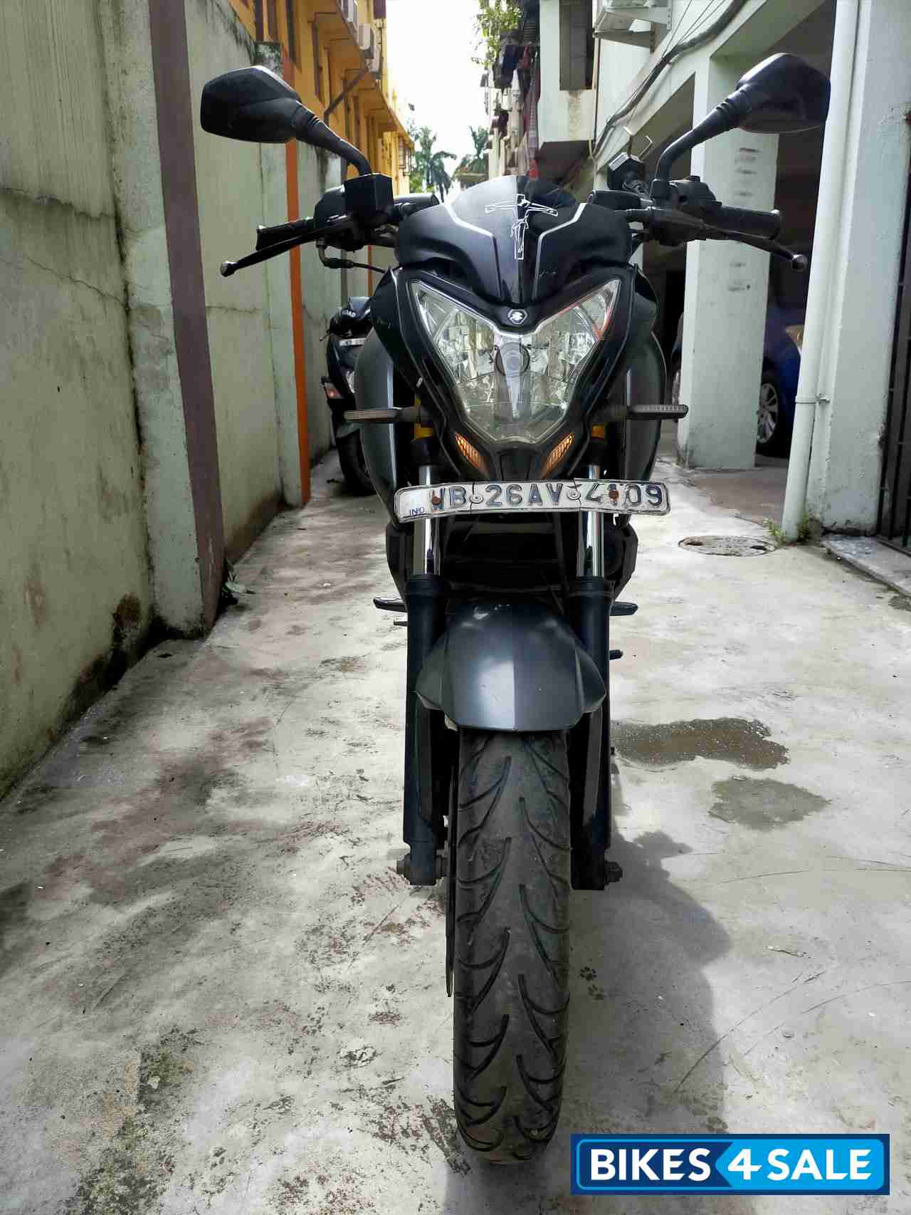 Bajaj Pulsar 200 NS