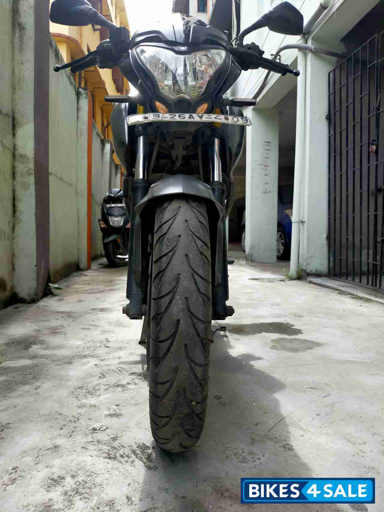 Bajaj Pulsar 200 NS