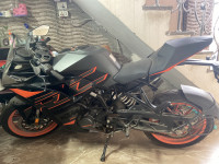 KTM RC 200  Model