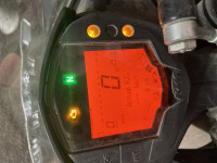 Dark Galvano Matt KTM RC 200