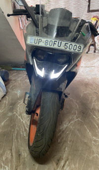 Dark Galvano Matt KTM RC 200