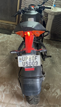 Dark Galvano Matt KTM RC 200