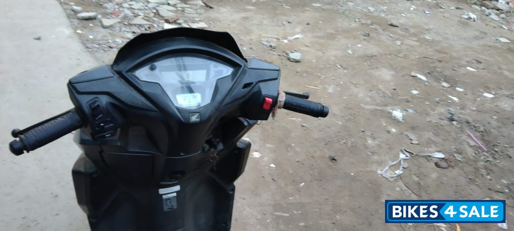 Honda Grazia 125 BS6