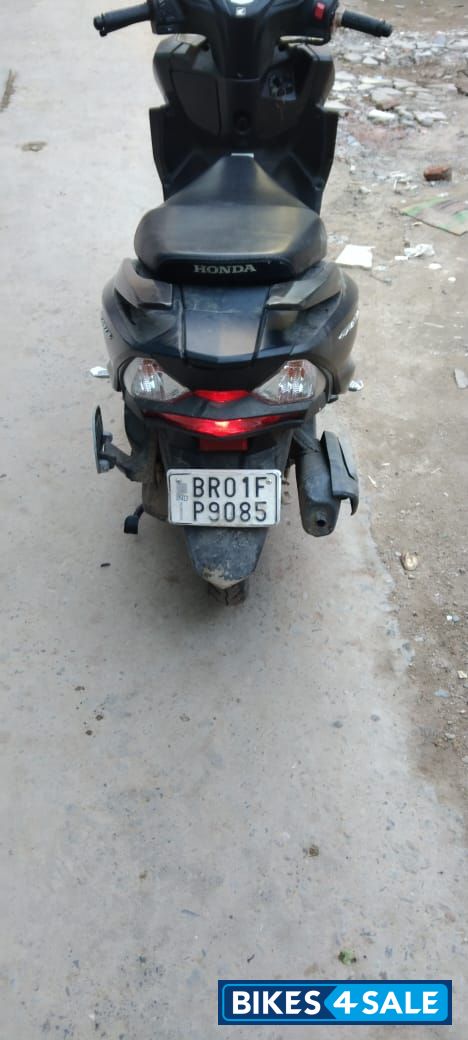 Honda Grazia 125 BS6