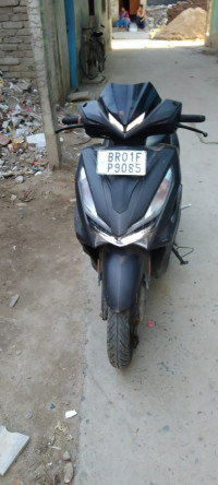 Honda Grazia 125 BS6