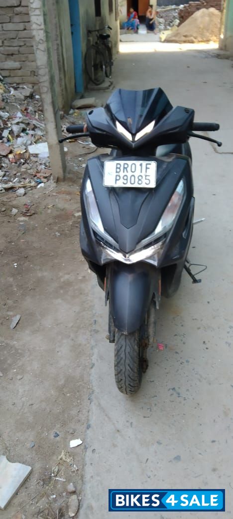 Honda Grazia 125 BS6