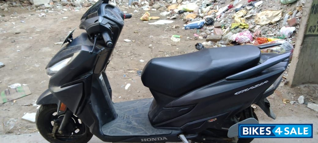 Honda Grazia 125 BS6