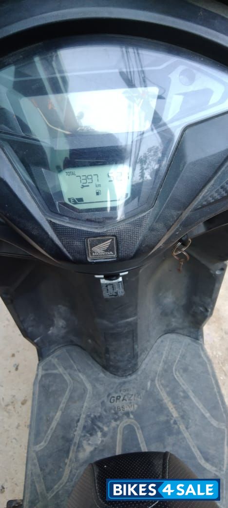 Honda Grazia 125 BS6