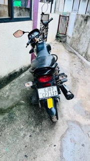 Bajaj Platina 100 ES 2018 Model
