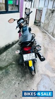 Bajaj Platina 100 ES