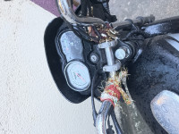 Bajaj Platina 100 ES