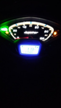 TVS Jupiter ZX BS6 2020 Model