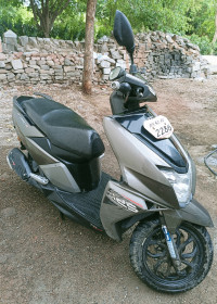 TVS NTORQ 125 2018 Model