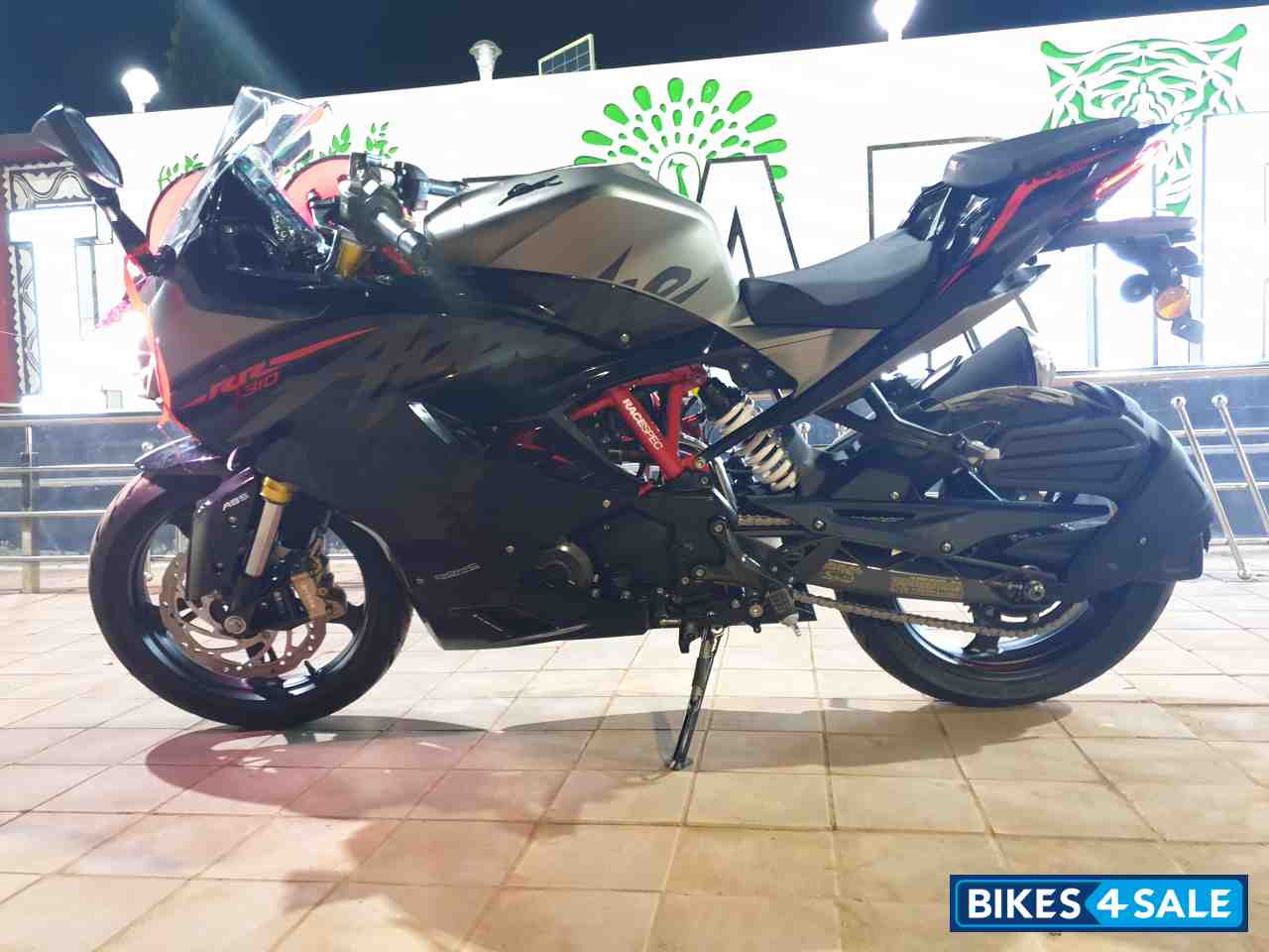 TVS Apache RR 310