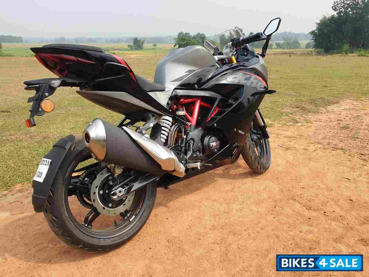 TVS Apache RR 310
