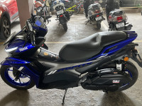 Yamaha Aerox 155