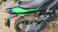 Green Bajaj 2021 Dominar 400