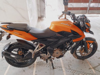 Bajaj Pulsar NS200 2013 Model
