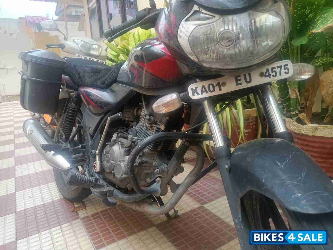 Bajaj Discover 125