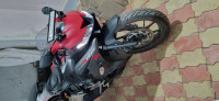Red And Met Grey Yamaha YZF R15 V3