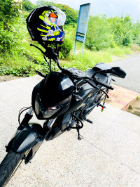 Bajaj Dominar 400 2019 Model
