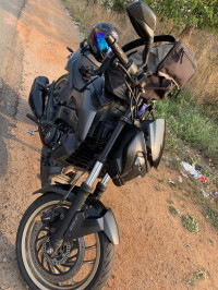 Bajaj Dominar 400