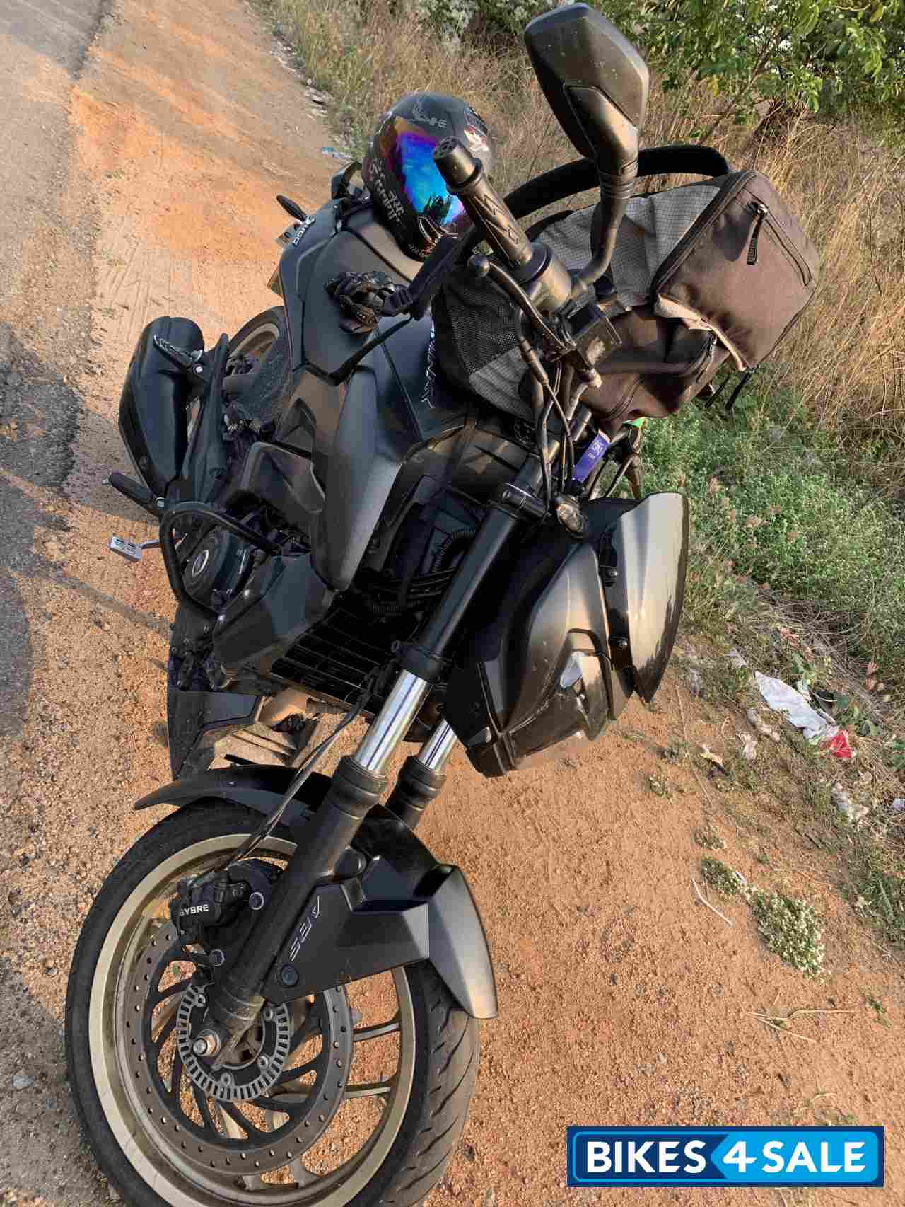 Bajaj Dominar 400