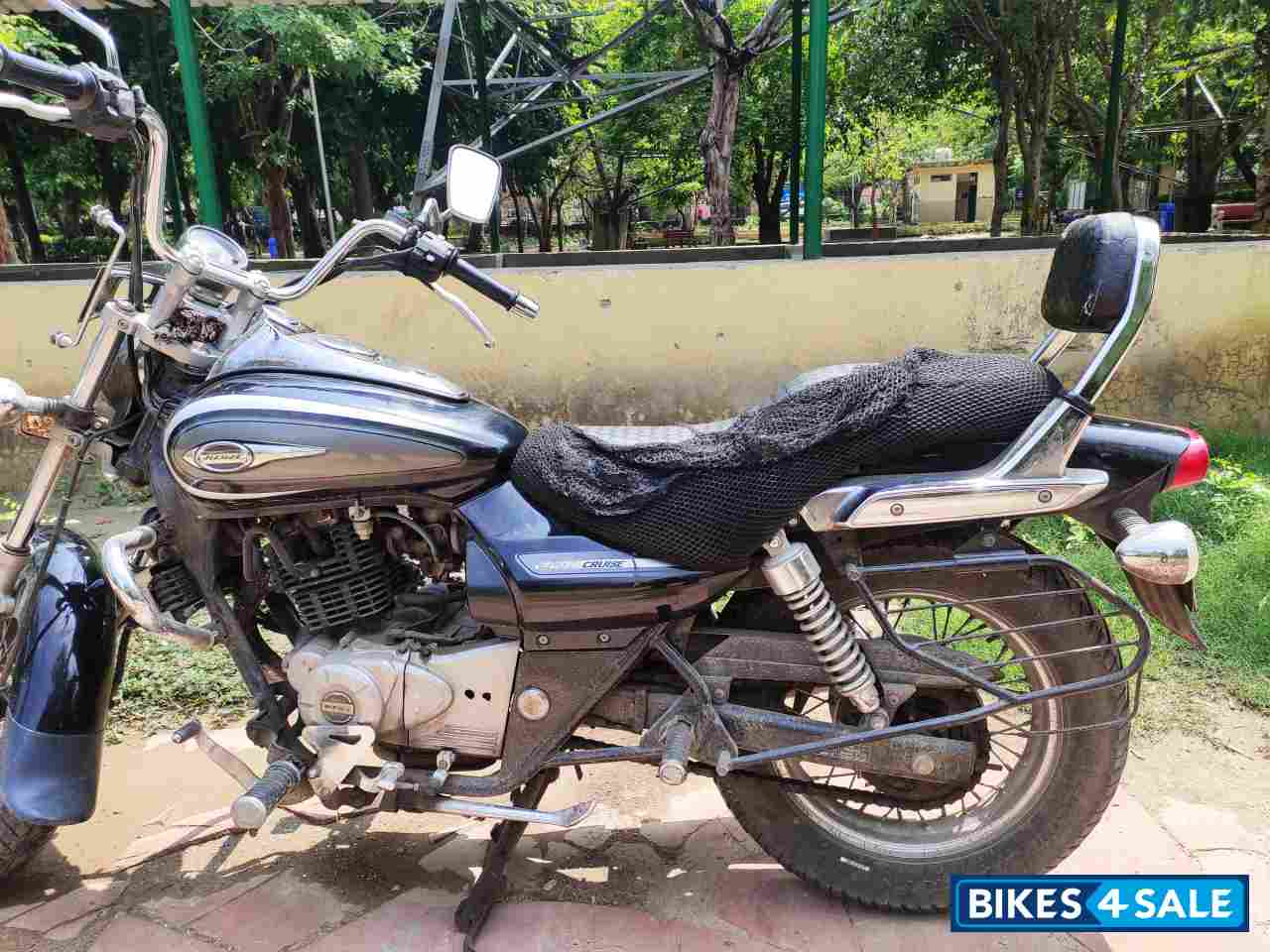Bajaj Avenger Cruise 220