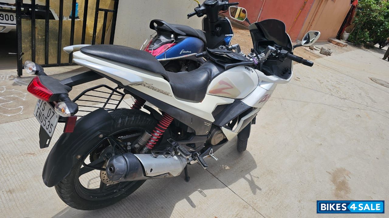 Hero Karizma ZMR